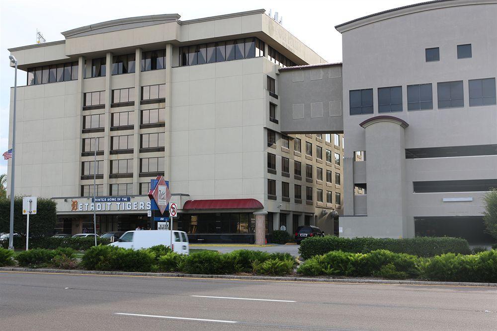 Imperial Swan Hotel And Suites Lakeland Kültér fotó