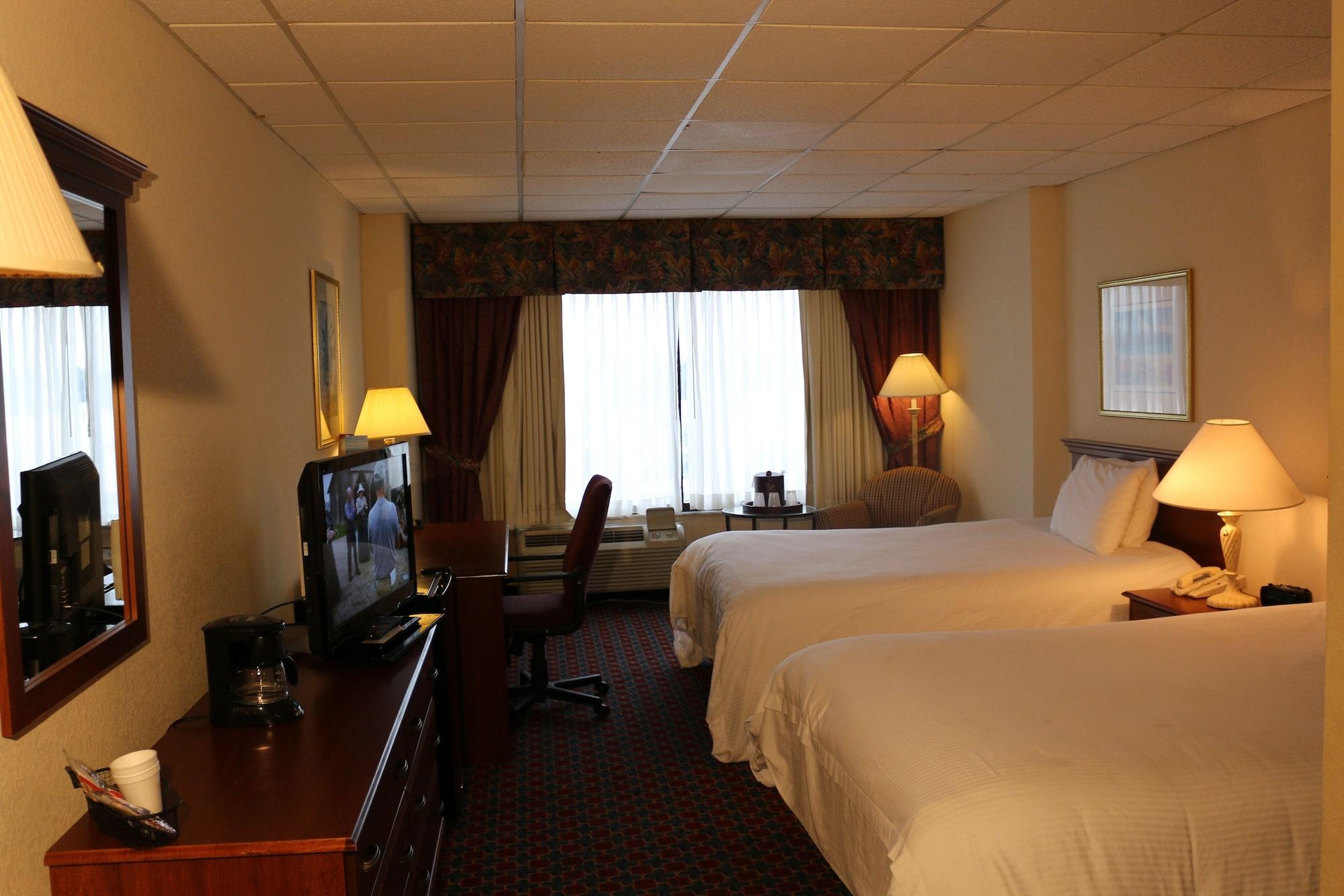 Imperial Swan Hotel And Suites Lakeland Kültér fotó