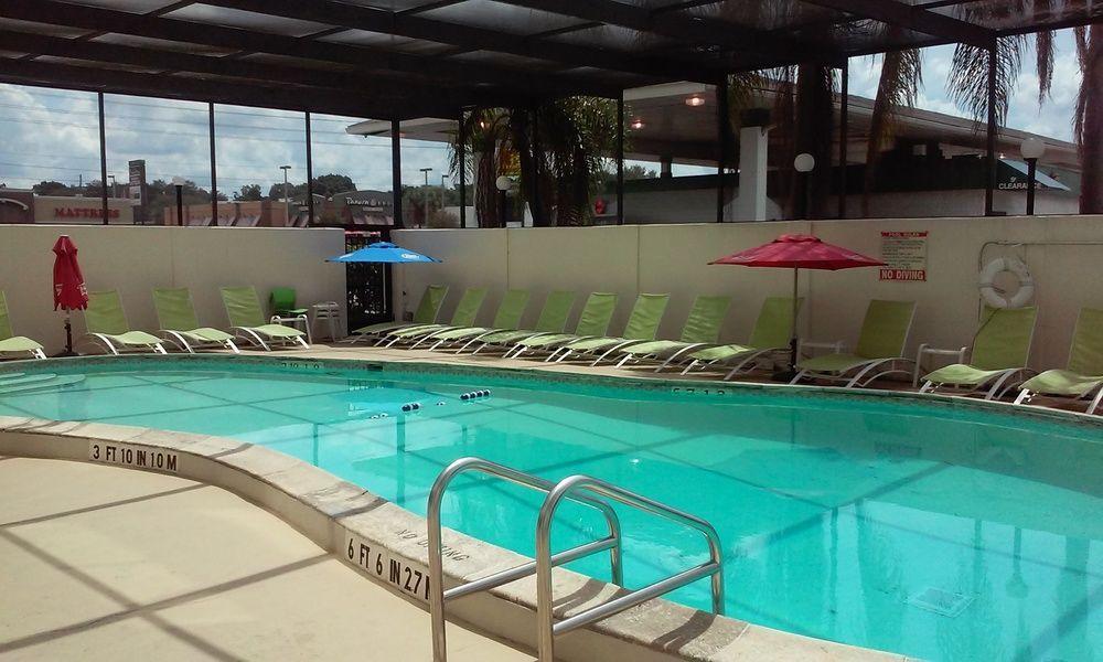 Imperial Swan Hotel And Suites Lakeland Kültér fotó