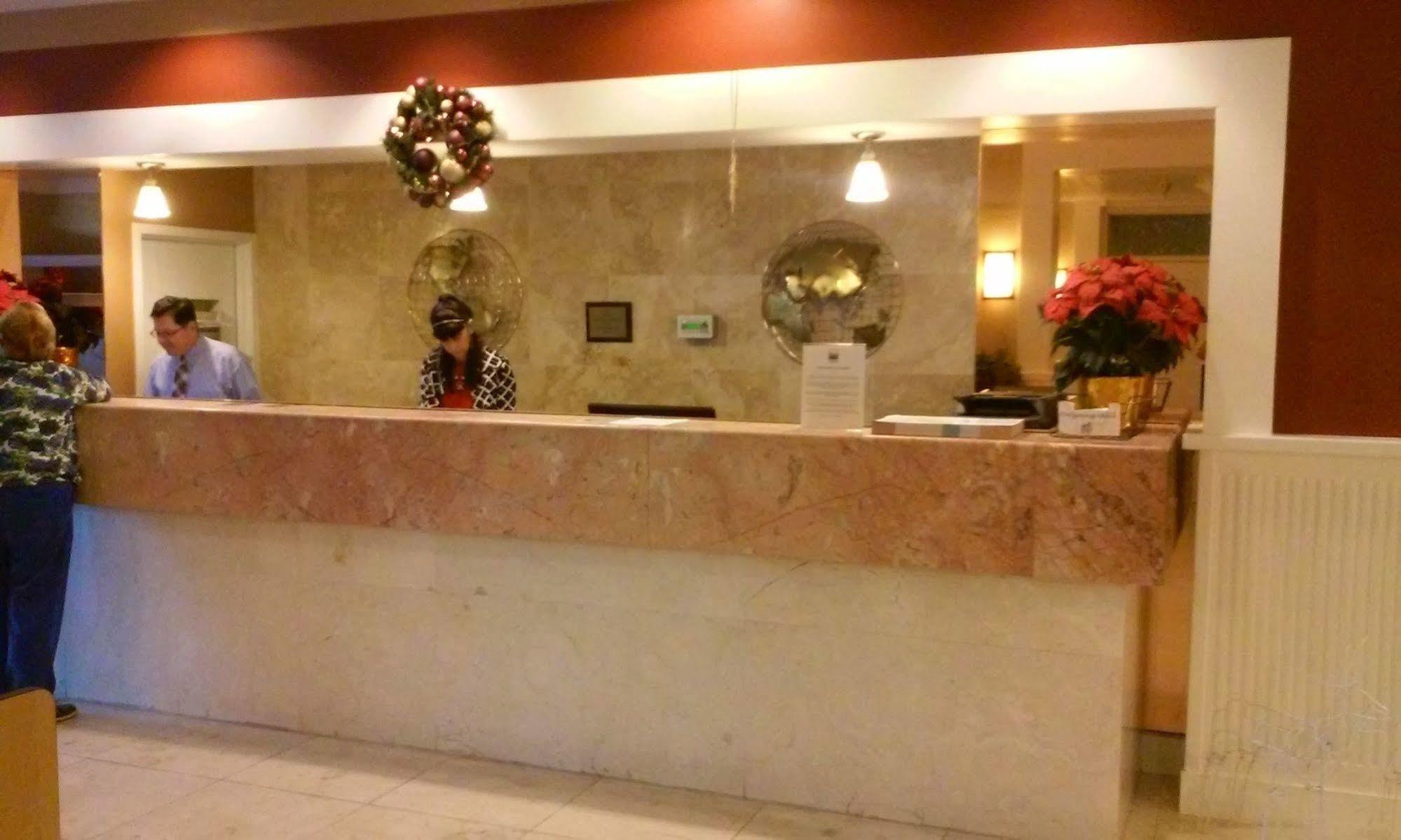 Imperial Swan Hotel And Suites Lakeland Kültér fotó